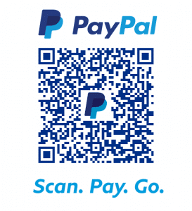 Lenny Reveals Paypal QR Code